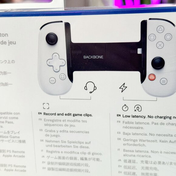 PlayStation Backbone One Controller for iPhone (Lightning) – Official Edition - Picture 5 of 5